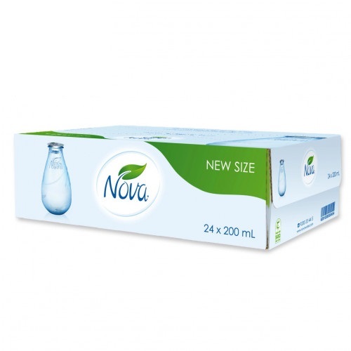 مياه نوفا 200 مل – 24 عبوة